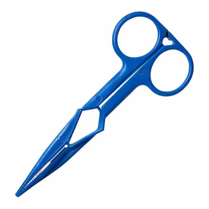 Thermo Fisher Scientific Nalgene Polypropylene Scissor-Type Forceps