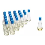 Thermo Fisher Scientific Nalgene Single-Use PETG Erlenmeyer Flask with Plain Bottom: 멸균