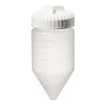 Thermo Fisher Scientific Nalgene PPCO Conical-Bottom Centrifuge Bottle, 175mL