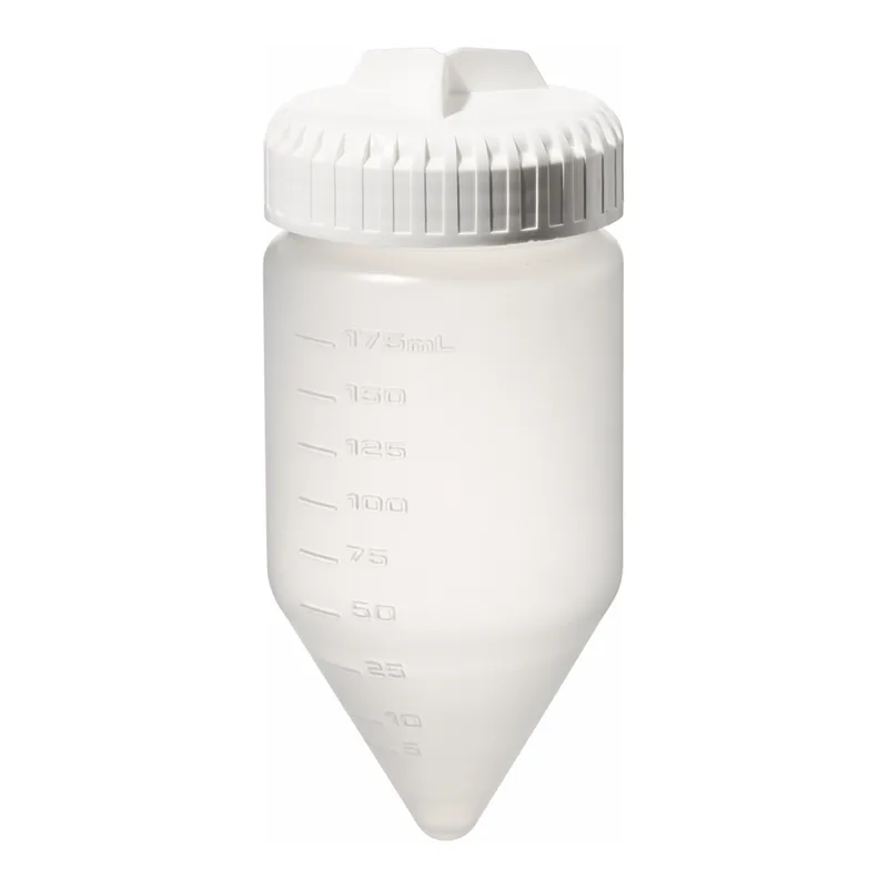 Thermo Fisher Scientific Nalgene PPCO Conical-Bottom Centrifuge Bottle, 175mL