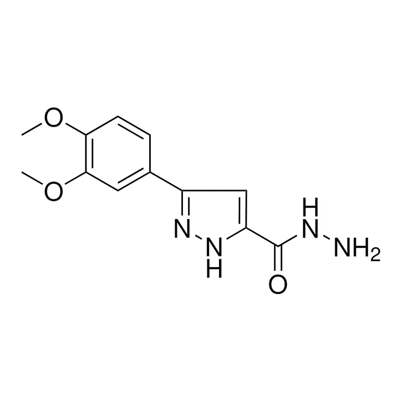 Merck 5-(3,4-DIMETHOXY-PHENYL)-2H-PY - 50 MG&