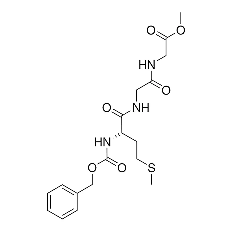 Merck CARBOBENZYLOXYMETHIONYLGLYCYLG - 50 MG&