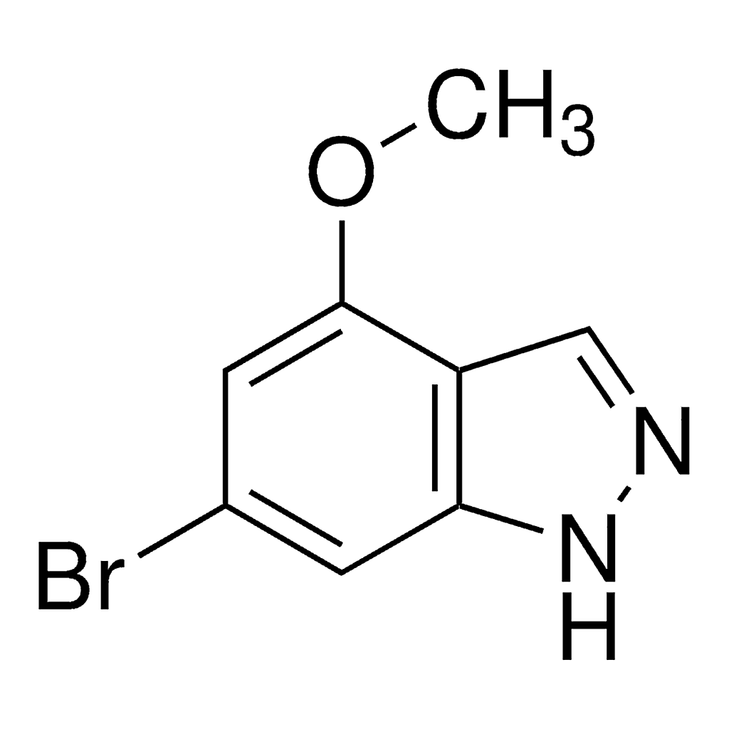 Merck 6-Bromo-4-methoxy-1H-indazole
