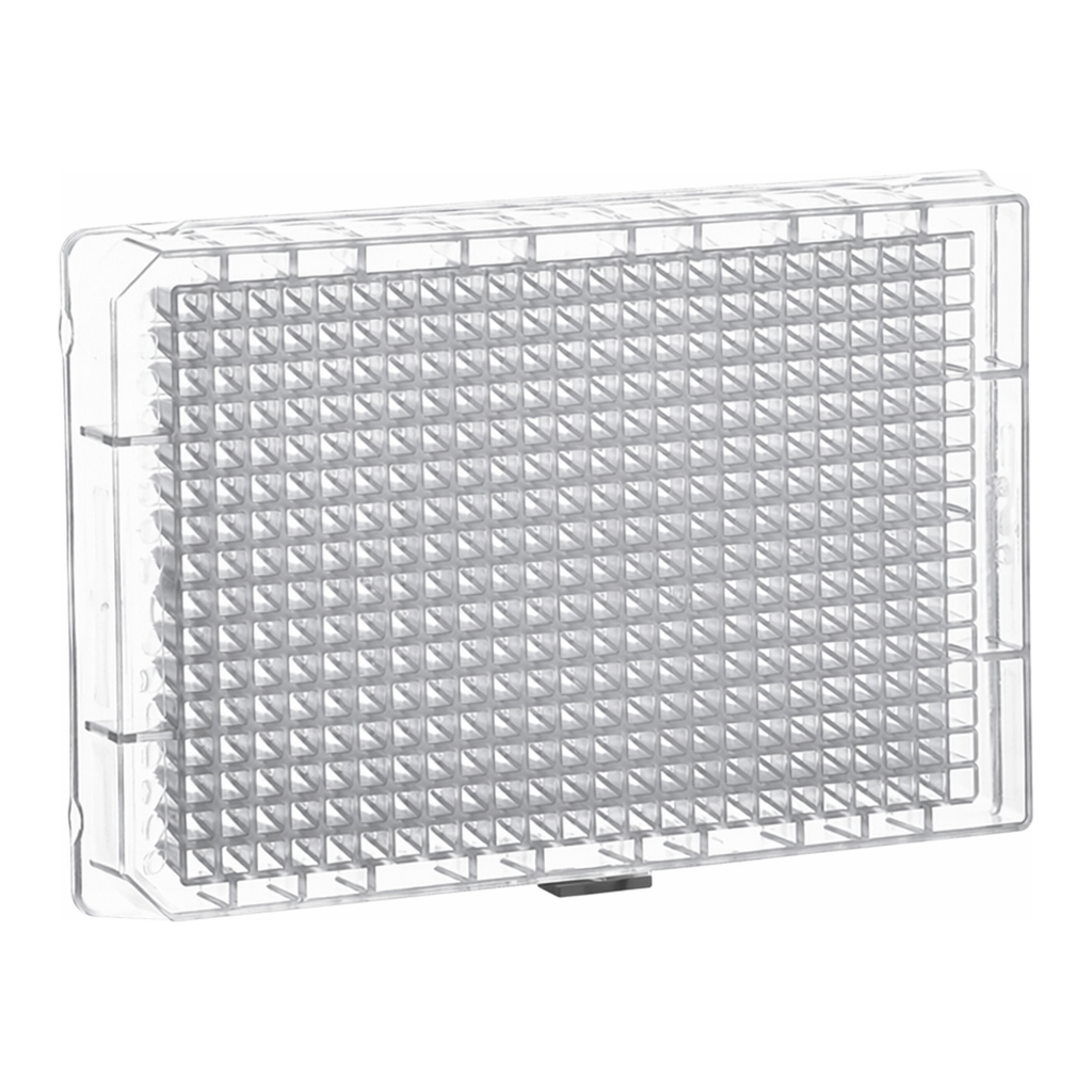 Greiner Bio One MICROPLATE, 384 WELL, PP, SMALL VOLUME,DEEP WELL, NATURAL, 10 PCS./BAG
