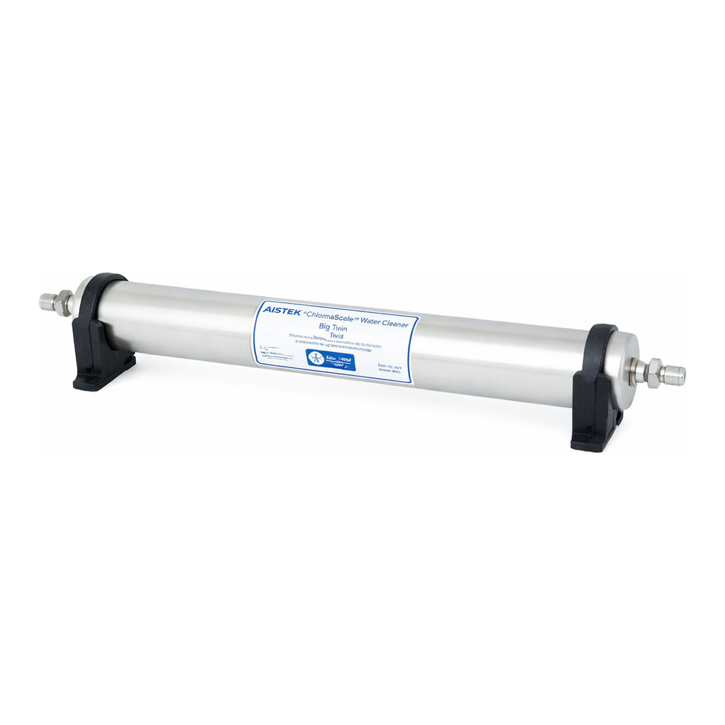Restek Click-On Big Trap, Hydrocarbon Kit, 1/4in SS Includes Wall-Mounting Clamp (2-pk)