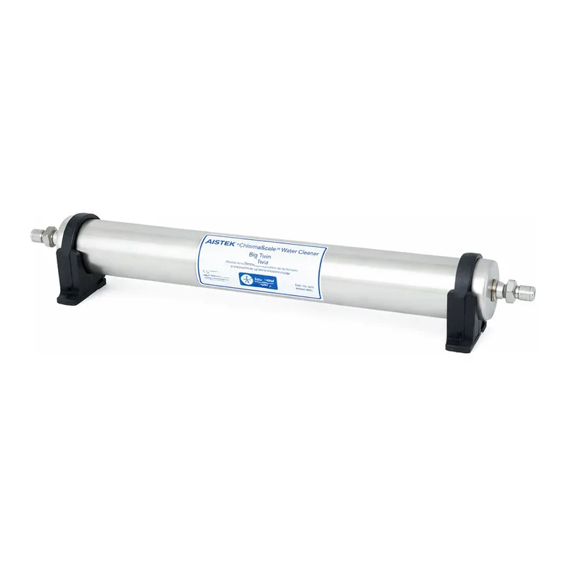 Restek Click-On Big Trap, Hydrocarbon Kit, 1/4in SS Includes Wall-Mounting Clamp (2-pk)