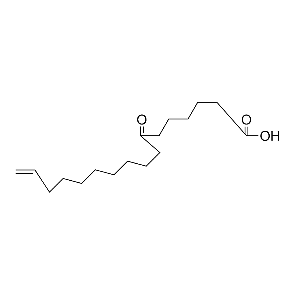 Merck 7-OXO-16-HEPTADECENOIC ACID - 50 MG