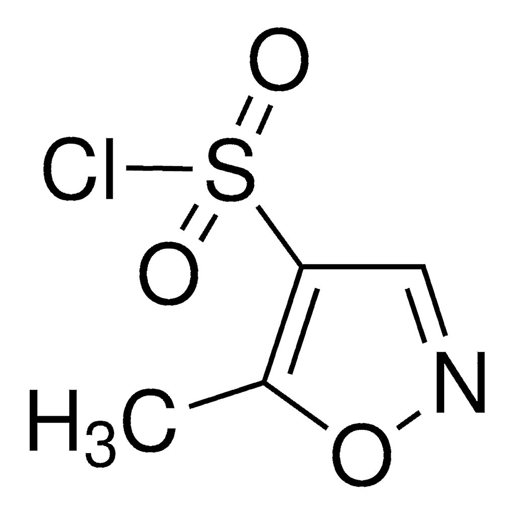 Merck 5-methyl-4-isoxazolesulfonyl chloride