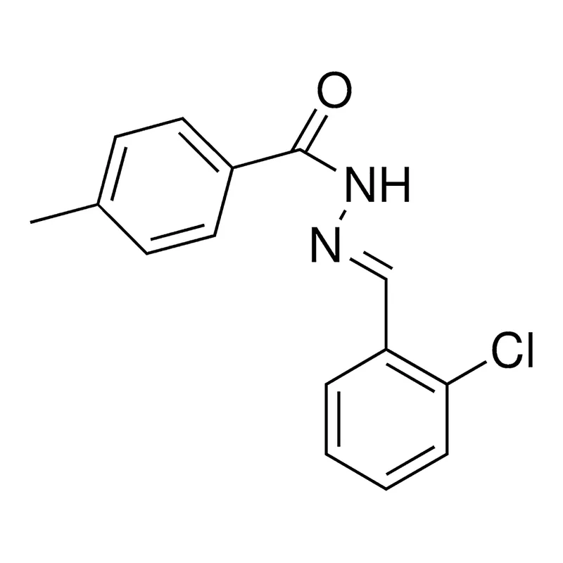 Merck P-TOLUIC (2-CHLOROBENZYLIDENE) - 50 MG&
