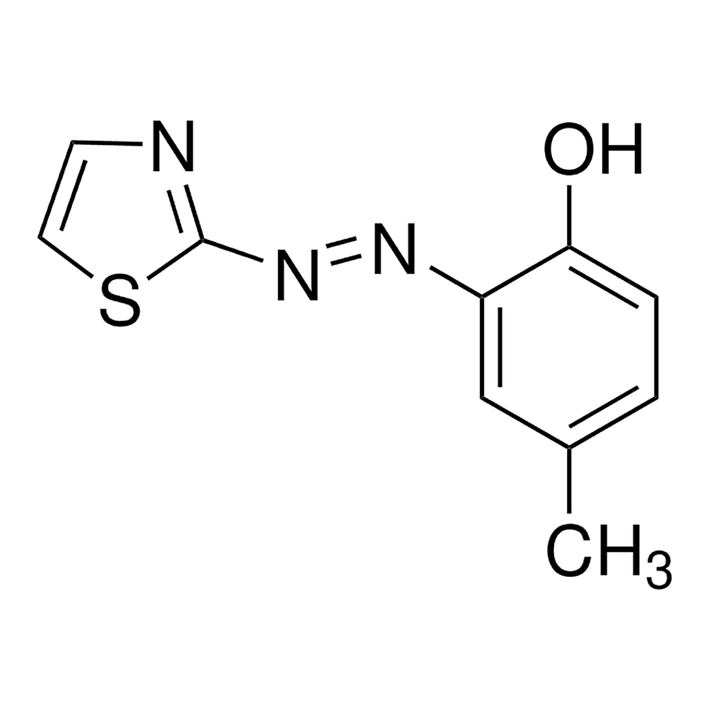Merck 2-(2-THIAZOLYLAZO)-P-CRESOL, 97%