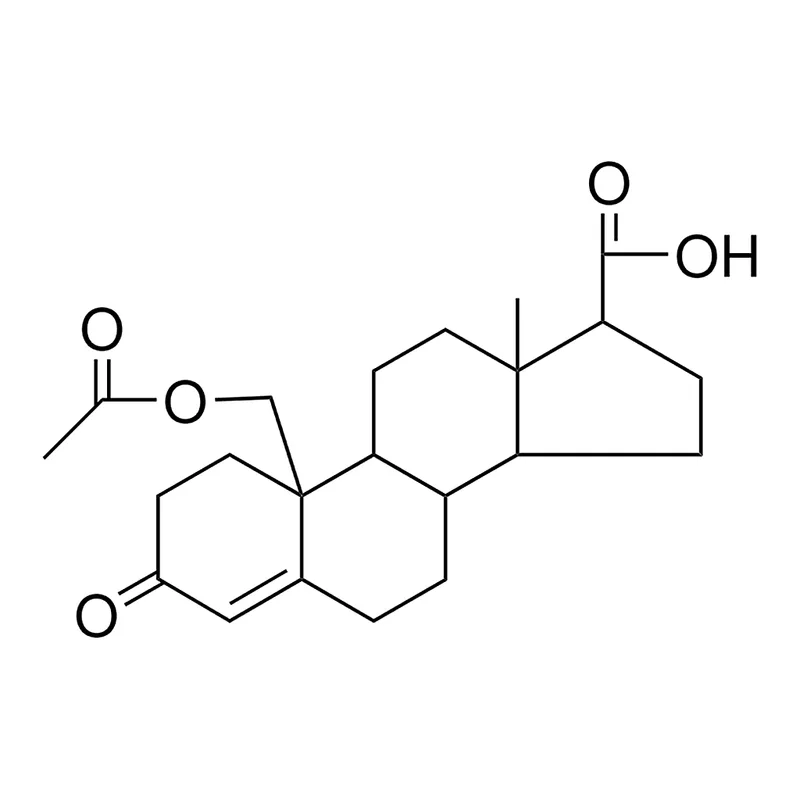 Merck 19-ACETOXY-3-OXOANDROST-4-ENE- - 1 MG&