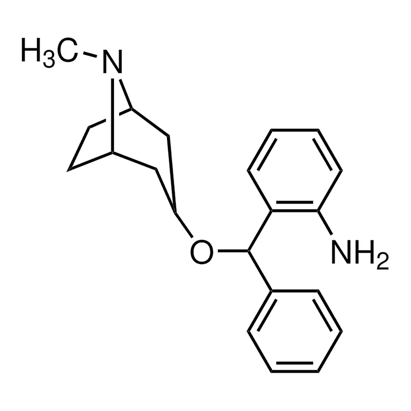 Merck Aminobenztropine