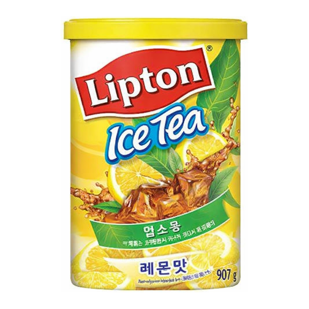 OFFICENEX 립톤 아이스티레몬맛(907g)
