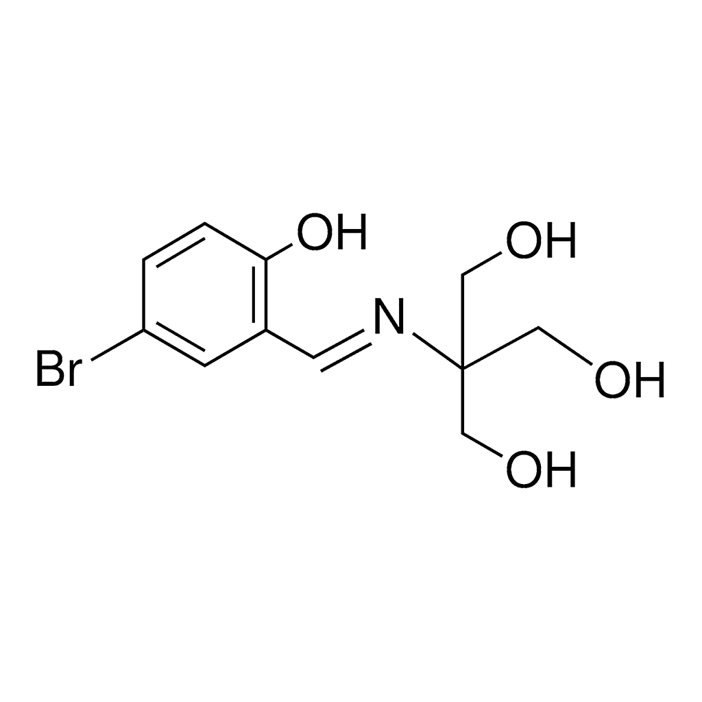 Merck 2-(5-BROMOSALICYLIDENEAMINO)-2-(H-