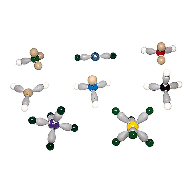 AS ONE Electron OrBit Model, 전자궤도 모형