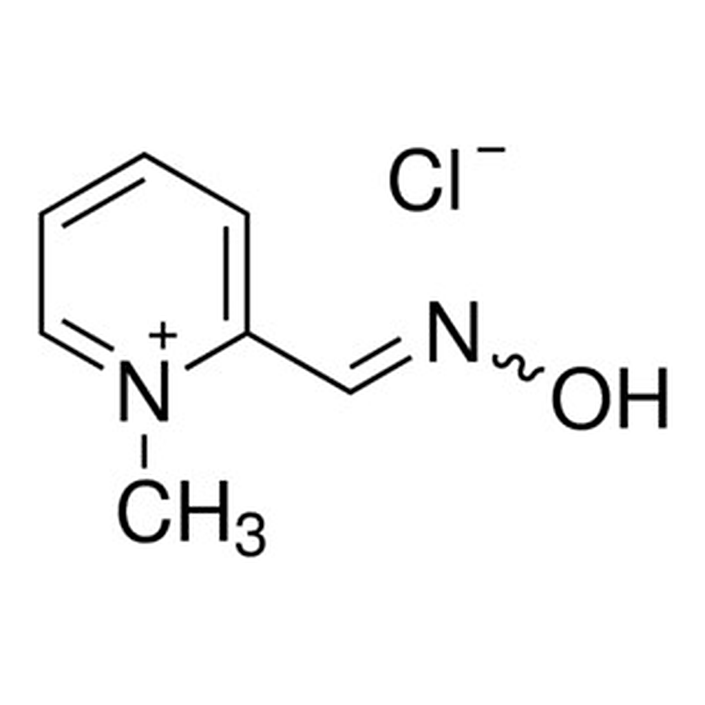 Merck PYRIDINE-2-ALDOXIME METHOCHLORIDE
