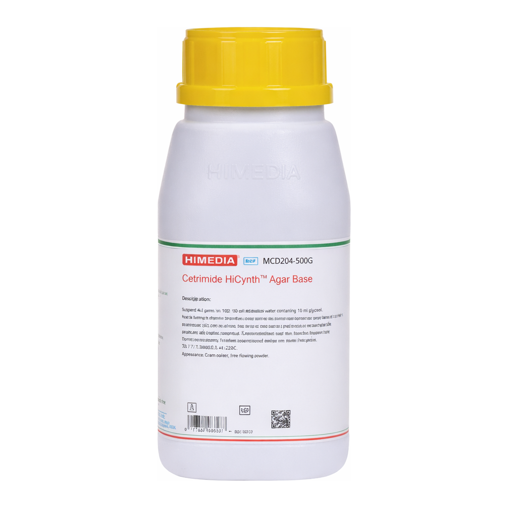 Himedia Cetrimide HiCynth Agar Base