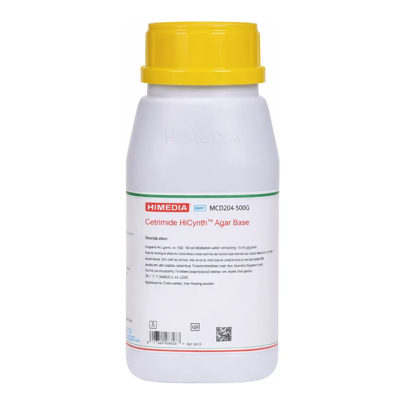 Himedia Cetrimide HiCynth Agar Base