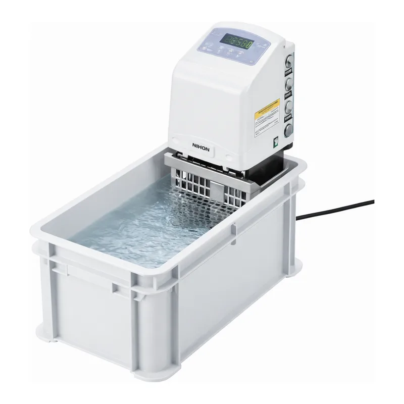 AS ONE Digital Water Bath/Oil Bath (THERMALROBO), 디지털 워터배스/오일배스(서멀로보)