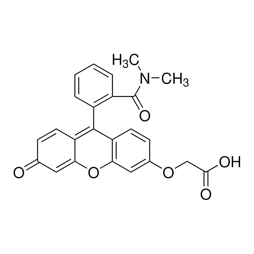 Merck O'-(Carboxymethyl)fluoresceinamide
