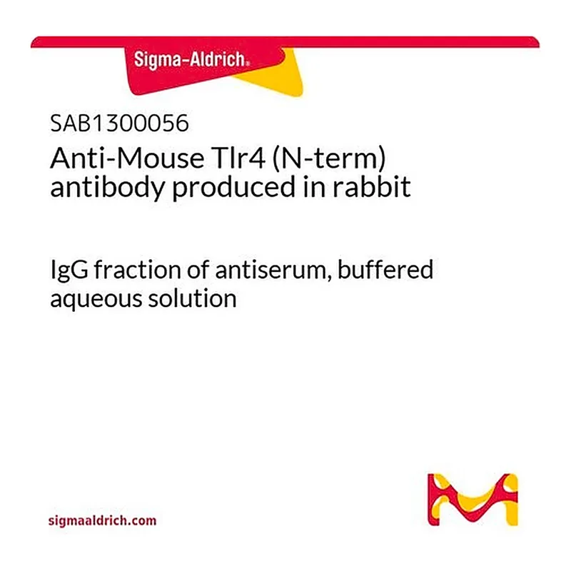 Merck Anti-Mouse Tlr4 (N-term) antibody produced in rabbit