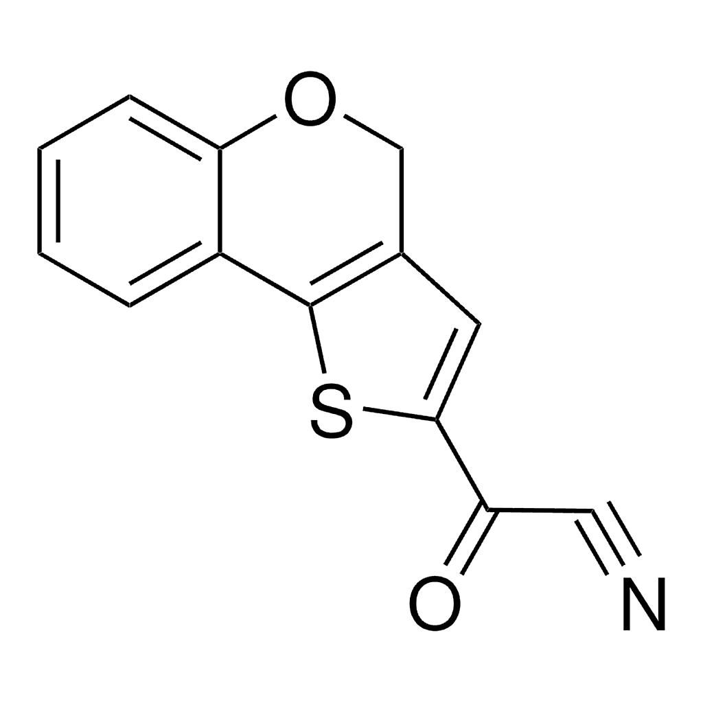 Merck OXO(4H-THIENO[3,2-C]CHROMEN-2-Y-