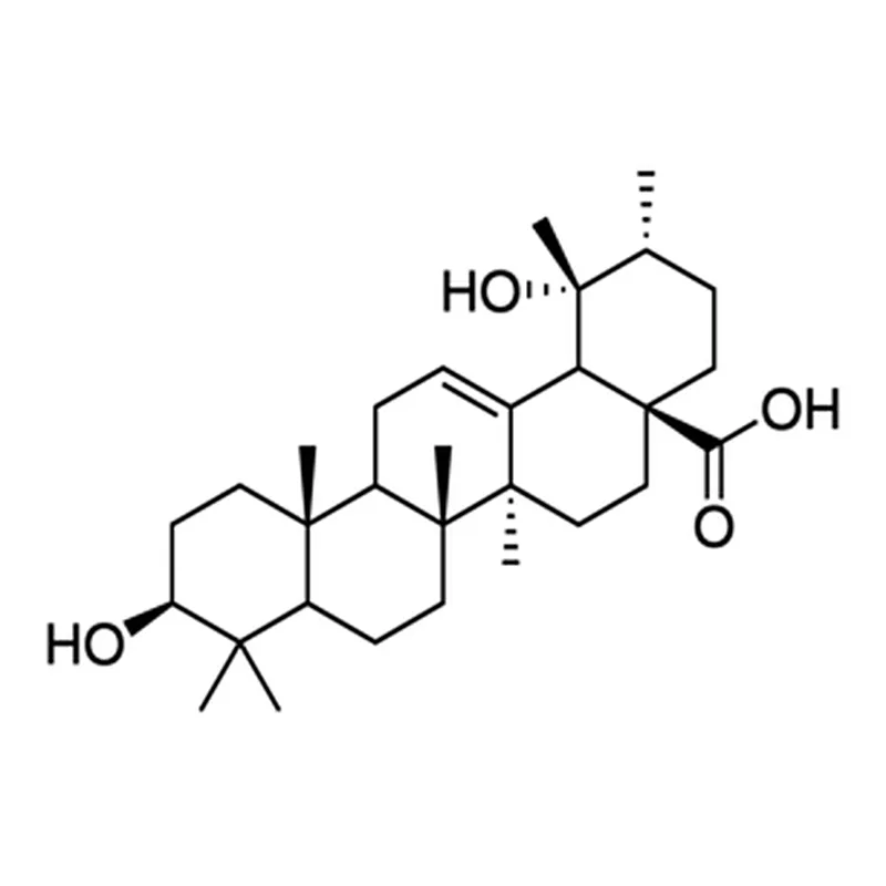 Merck POMOLIC ACID