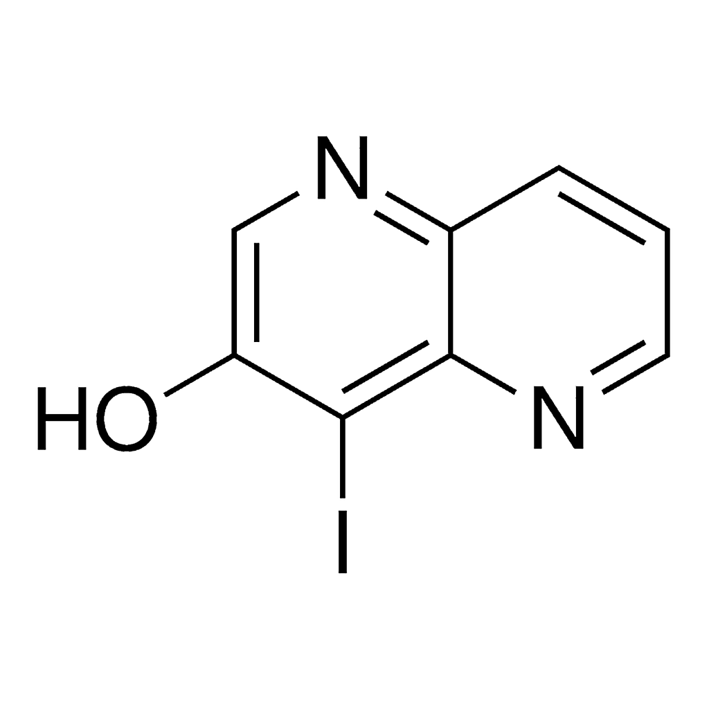 Merck 4-Iodo-1,5-naphthyridin-3-ol