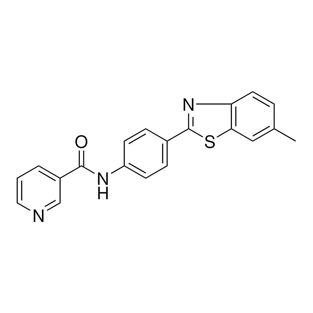 Merck N-(4-(6-METHYL-BENZOTHIAZOL-2-YL)-
