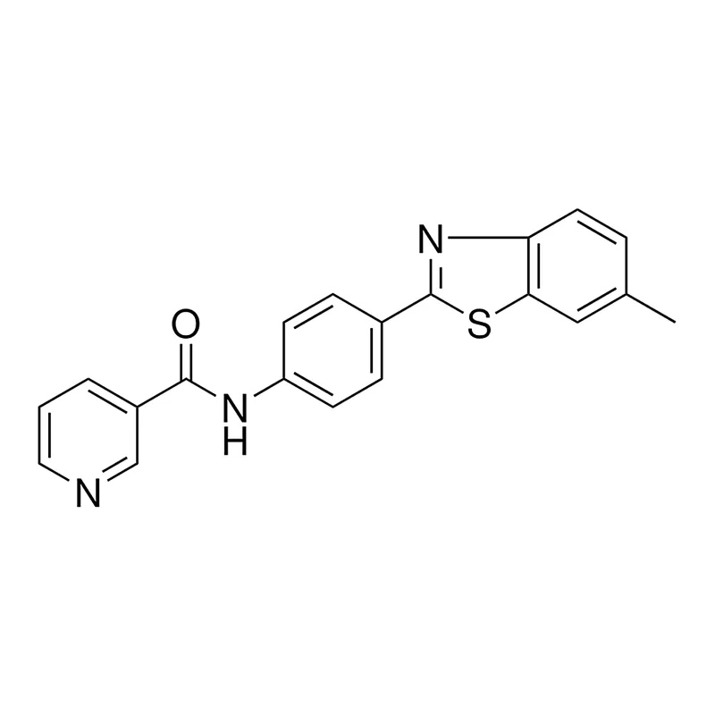 Merck N-(4-(6-METHYL-BENZOTHIAZOL-2-YL)-