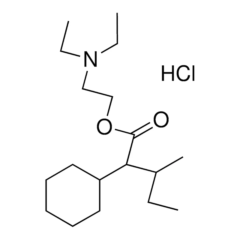 Merck 2-(DIETHYLAMINO)ETHYL 2-CYCLOHE