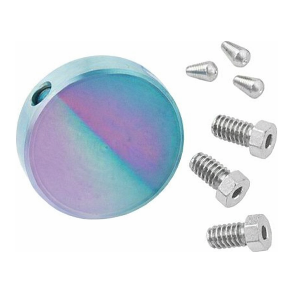 Restek MXT Y Connector, Siltek, for 0.32mmID Tubing