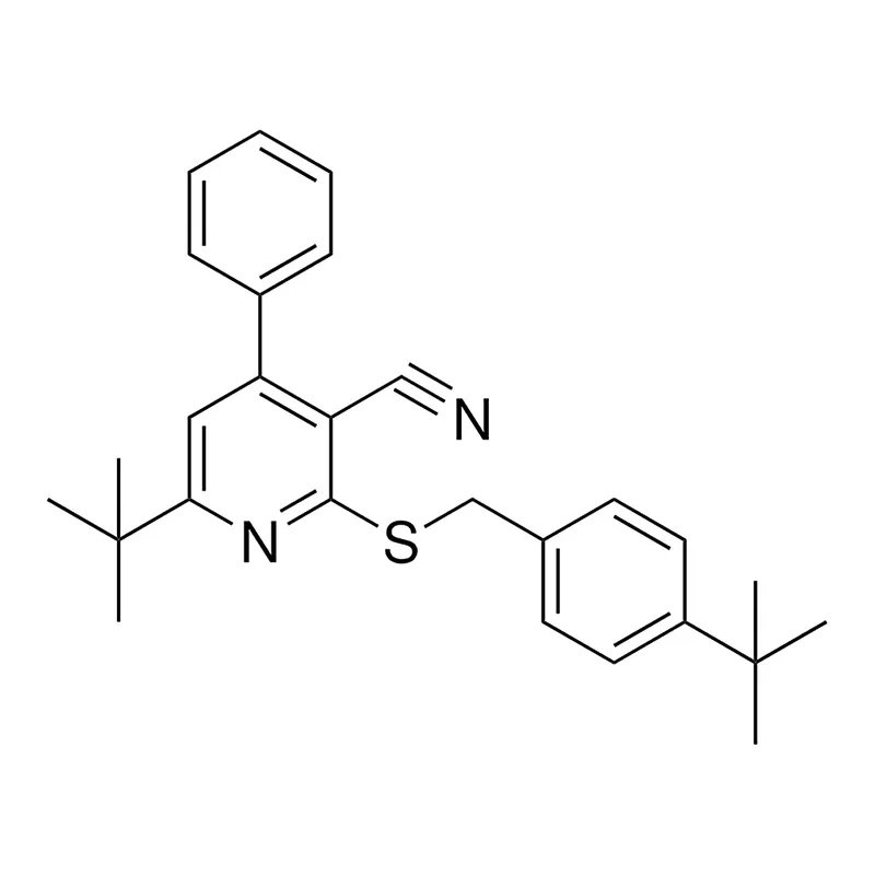 Merck 6-TERT-BUTYL-2-(4-TERT-BUTYL-B - 5 MG