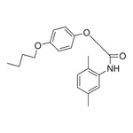 Merck 4-BUTOXYPHENYL N-(2,5-XYLYL)CA - 50 MG&