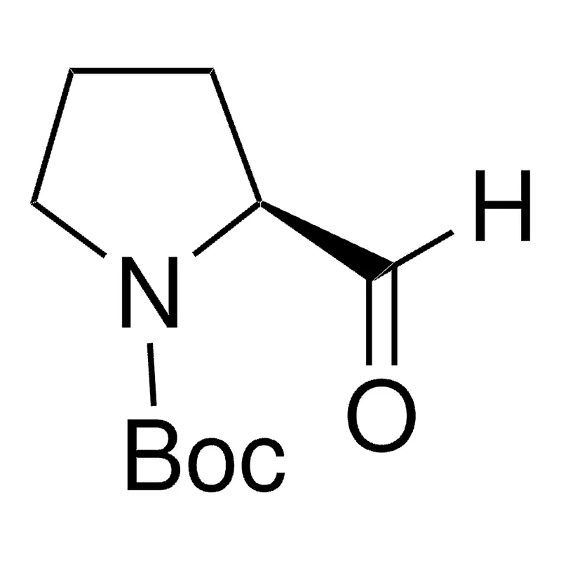 Merck Boc-L-prolinal