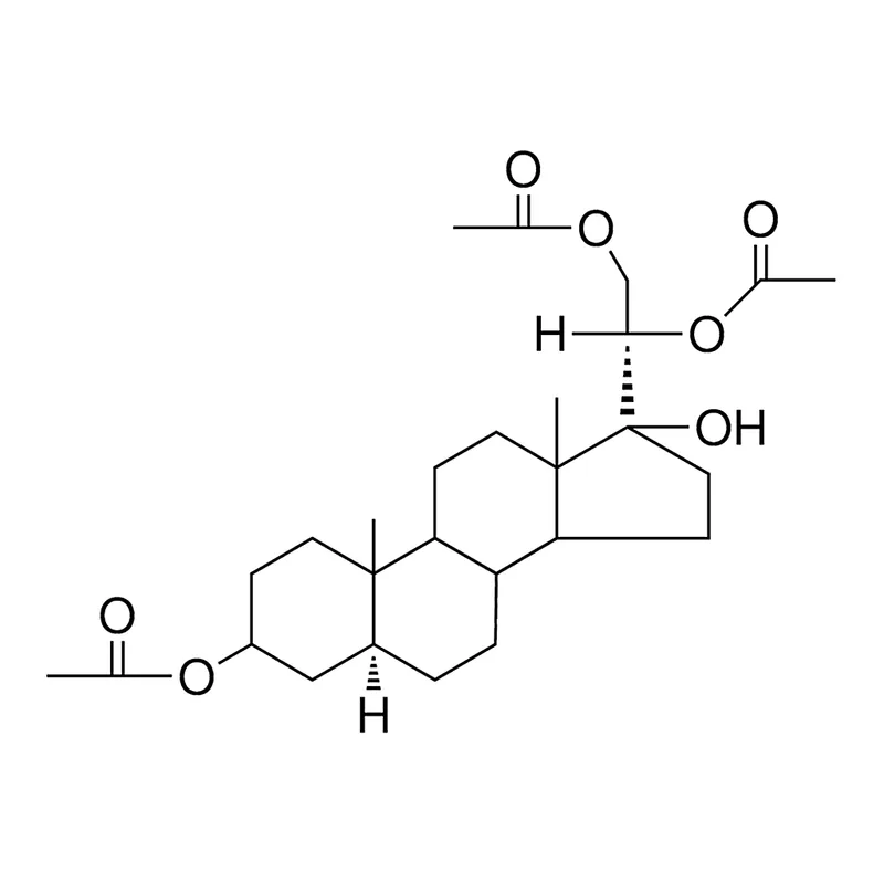 Merck 17-BETA-HYDROXY-5-ALPHA,17-ALP - 1 MG&