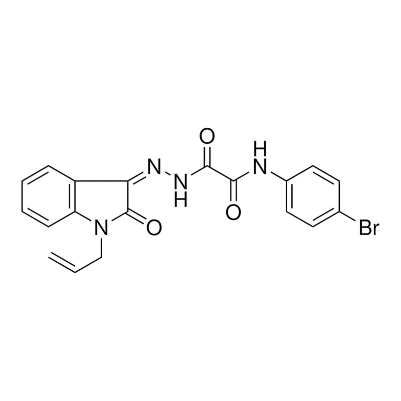 Merck 2-(N'-(1-ALLYL-2-OXO-2H-INDOL- - 5 MG&