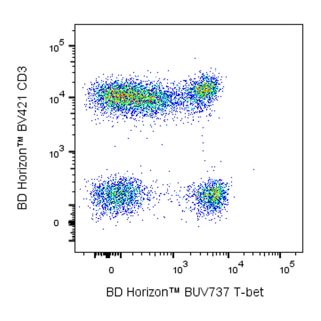 BD BUV737 Mouse Anti-T-bet