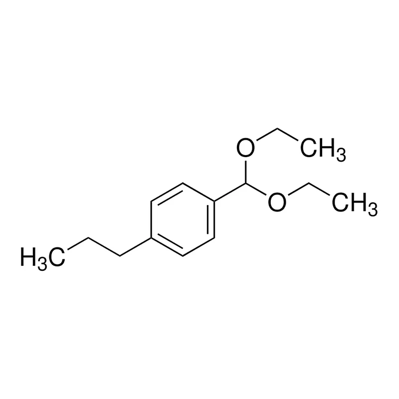 Merck 4-Propylbenzaldehyde diethyl acetal