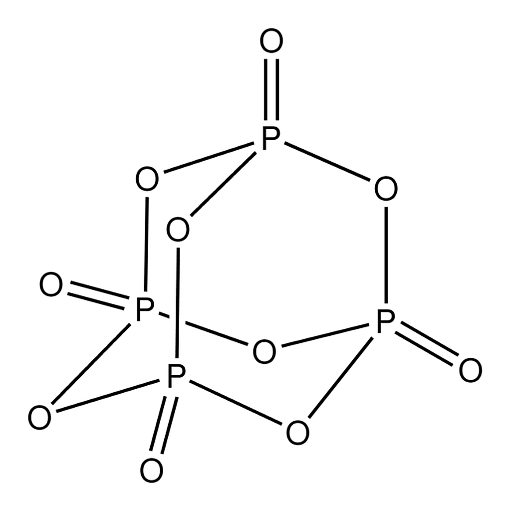Merck PHOSPHORUS PENTOXIDE, ANHYDROUS, FREE-F