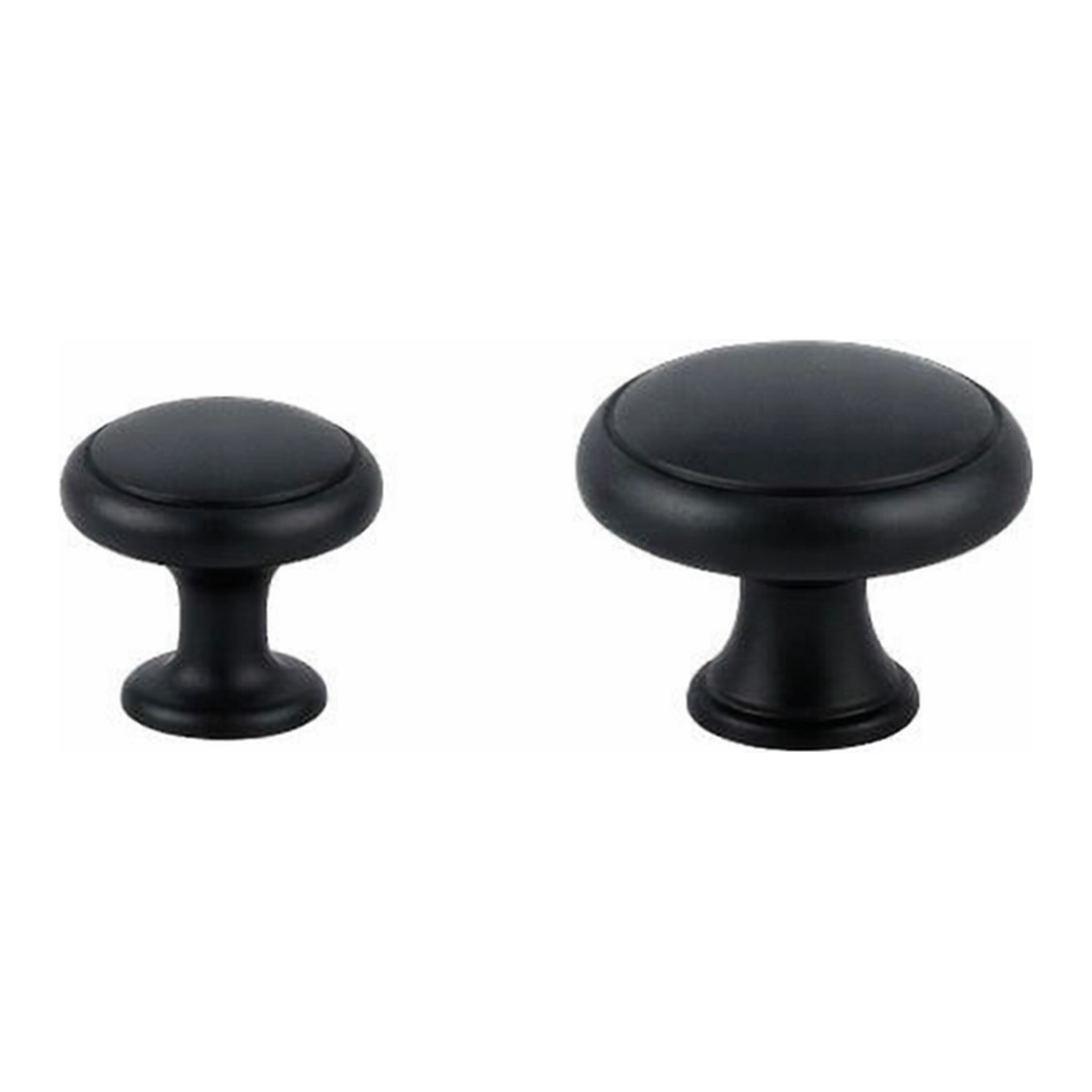 OFFICENEX [업체직송상품](CH)1구손잡이(줄스마미/대/흑/30*24mm)