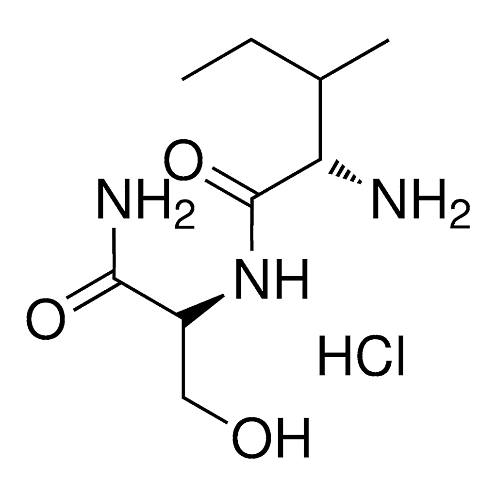 Merck L-ISOLEUCYL-L-SERINAMIDE HYDROC-
