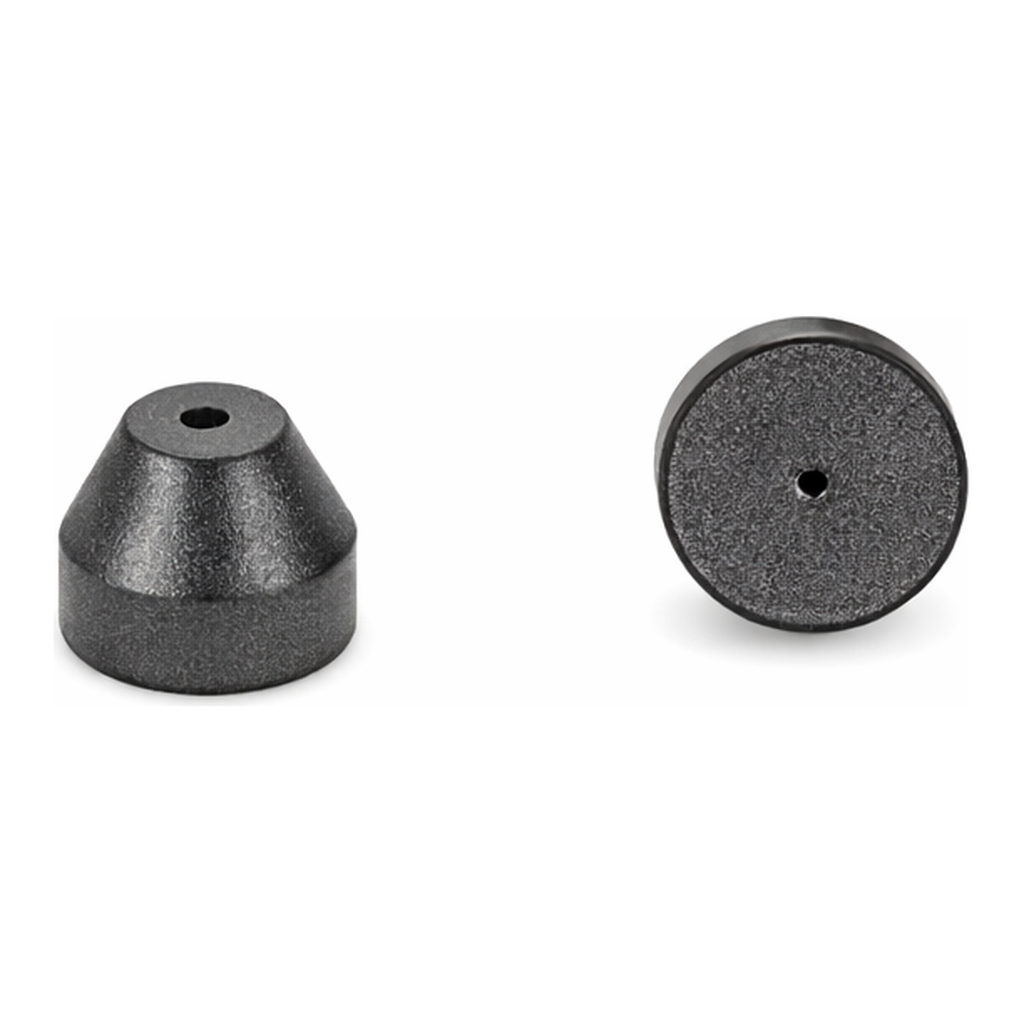 Agilent Ferrule, 0.5mm VG 0.32 col 10/PK