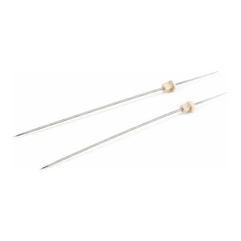 Restek Syr Needles, SGE, Model N10-S-0.63 10ul/23 Pack of 2
