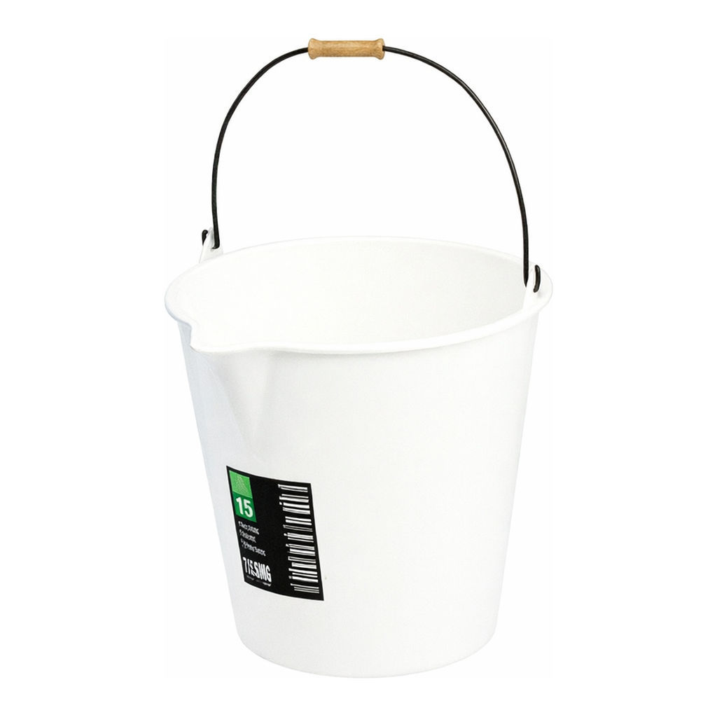 AS ONE Tough Bucket PE, 물양동이