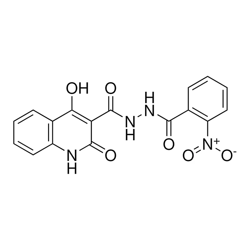 Merck 2-NITRO-BENZOIC ACID N'-(4-HO-2--