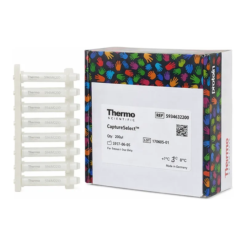 Thermo Fisher Scientific CaptureSelect CH1-XL RoboColumn Pre-packed Column, 200 μL