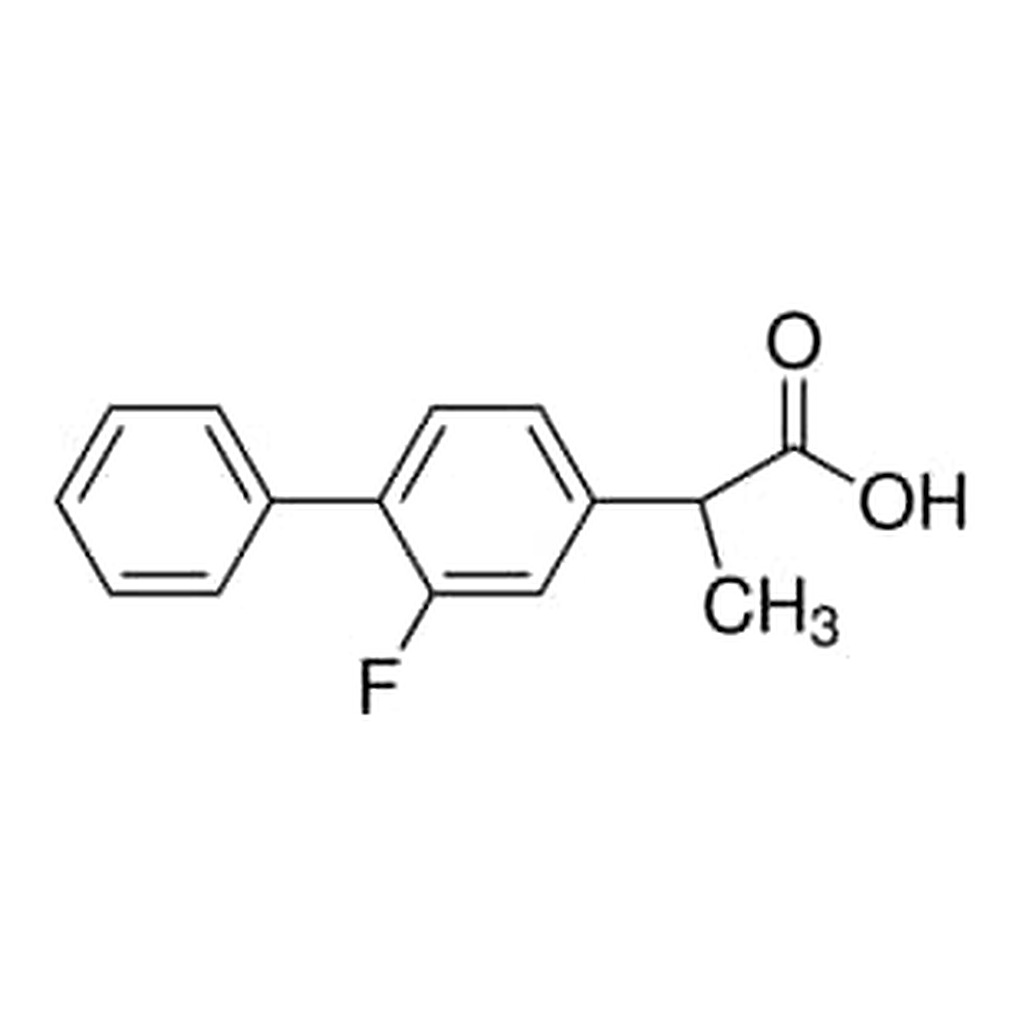 Merck FLURBIPROFEN, UNITED STATES PHARMACOPEIA
