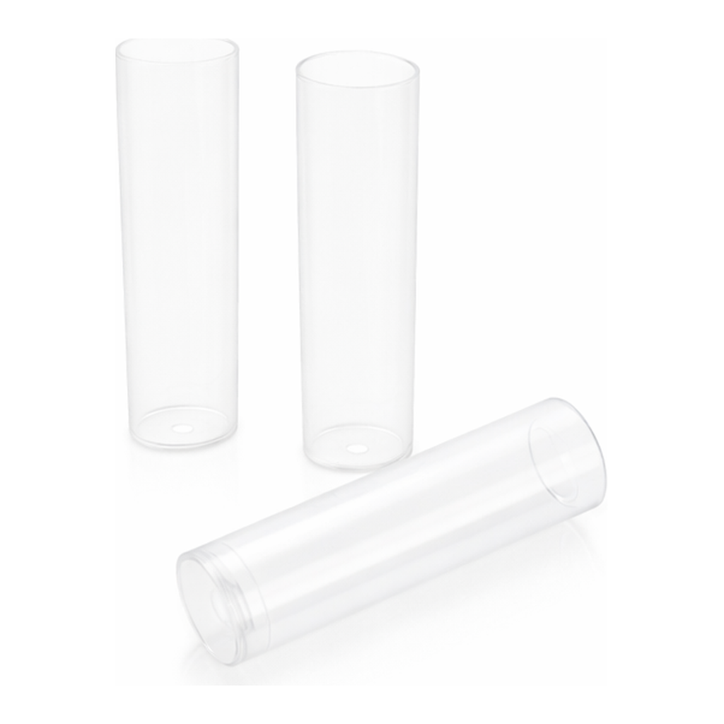 Agilent 6mL PP vial for I-AS Trays A + E (200pk)