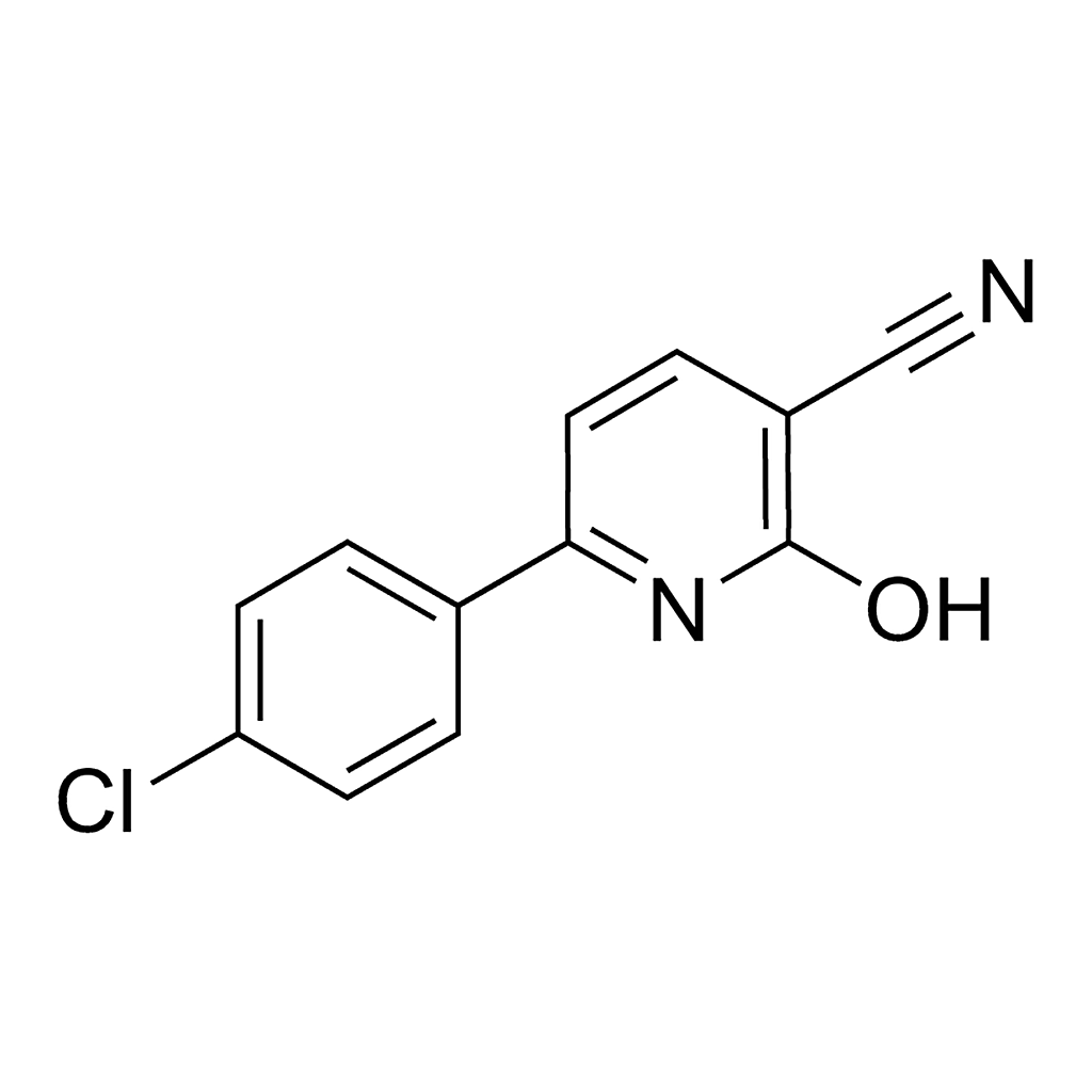 Merck 6-(4-Chlorophenyl)-2-hydroxypyridine-3-carbonitrile